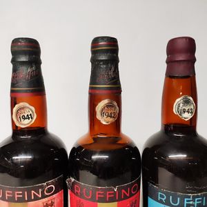 Ruffino Salento, Vino Liquoroso  - Asta Wine and Spirits - Associazione Nazionale - Case d'Asta italiane