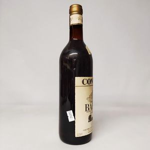 Conterno Monfortino, Barolo Riserva 1969  - Asta Wine and Spirits - Associazione Nazionale - Case d'Asta italiane