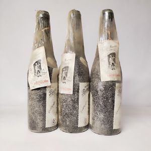 Castellana Riserva, Barolo 1958  - Asta Wine and Spirits - Associazione Nazionale - Case d'Asta italiane