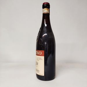 Giacomo Conterno, Barolo 1970  - Asta Wine and Spirits - Associazione Nazionale - Case d'Asta italiane