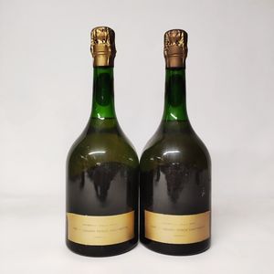 Taittinger, Comtes de Champagne 1971  - Asta Wine and Spirits - Associazione Nazionale - Case d'Asta italiane