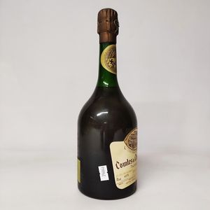 Taittinger, Comtes de Champagne 1973  - Asta Wine and Spirits - Associazione Nazionale - Case d'Asta italiane