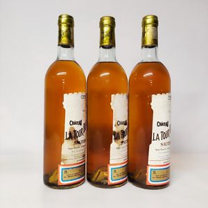 Chateau La Tour Blanche 1er Cru Class, Sauternes 1978  - Asta Wine and Spirits - Associazione Nazionale - Case d'Asta italiane