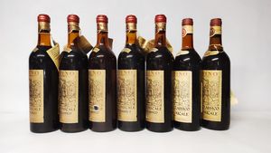 Ruffino Riserva Ducale, Chianti Classico  - Asta Wine and Spirits - Associazione Nazionale - Case d'Asta italiane