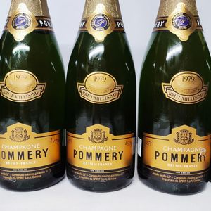 Pommery, Champagne 1979  - Asta Wine and Spirits - Associazione Nazionale - Case d'Asta italiane