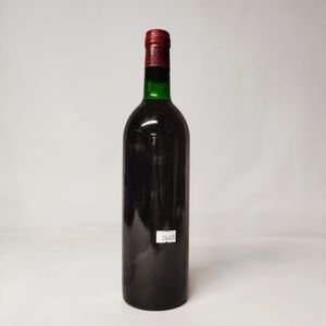 Chateau Lafite Rothschild, Pauillac 1974  - Asta Wine and Spirits - Associazione Nazionale - Case d'Asta italiane