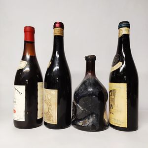 Bosca, Poderi Einaudi, Troglia, Gugliemo Zuccotti, Barbaresco & Barolo  - Asta Wine and Spirits - Associazione Nazionale - Case d'Asta italiane