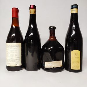 Bosca, Poderi Einaudi, Troglia, Gugliemo Zuccotti, Barbaresco & Barolo  - Asta Wine and Spirits - Associazione Nazionale - Case d'Asta italiane