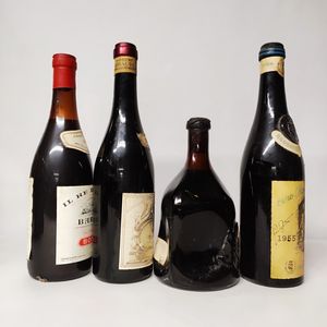 Bosca, Poderi Einaudi, Troglia, Gugliemo Zuccotti, Barbaresco & Barolo  - Asta Wine and Spirits - Associazione Nazionale - Case d'Asta italiane