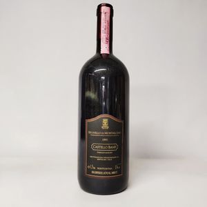 Castello Banfi, Brunello Di Montalcino 1995  - Asta Wine and Spirits - Associazione Nazionale - Case d'Asta italiane