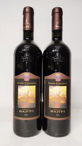 Castello di Banfi, Brunello di Montalcino 2011  - Asta Wine and Spirits - Associazione Nazionale - Case d'Asta italiane