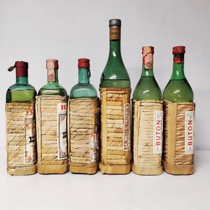 Baker, Ape, Bella Trieste, Buton, Maraschino  - Asta Wine and Spirits - Associazione Nazionale - Case d'Asta italiane