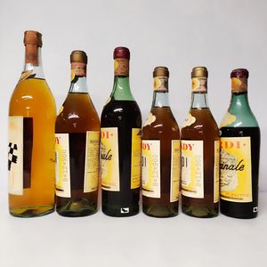 Bardi, Brandy  - Asta Wine and Spirits - Associazione Nazionale - Case d'Asta italiane