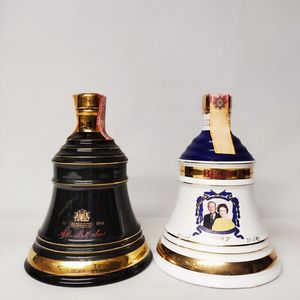 Bell's Decanter, Scoth Whisky  - Asta Wine and Spirits - Associazione Nazionale - Case d'Asta italiane