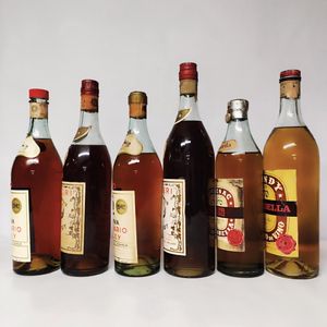 Bisleri Centenario, Isolabella, Cognac & Brandy  - Asta Wine and Spirits - Associazione Nazionale - Case d'Asta italiane