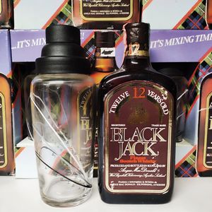 Black Jack 12 Years, Scotch Whisky  - Asta Wine and Spirits - Associazione Nazionale - Case d'Asta italiane