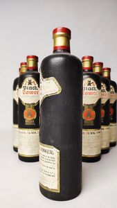 Black Tower 1972 Liebfraumilch, White Wine  - Asta Wine and Spirits - Associazione Nazionale - Case d'Asta italiane