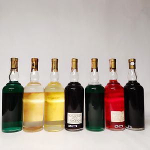 Branca Collezione, Liquori  - Asta Wine and Spirits - Associazione Nazionale - Case d'Asta italiane