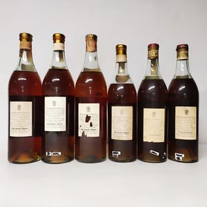 Branca, Old Brandy  - Asta Wine and Spirits - Associazione Nazionale - Case d'Asta italiane