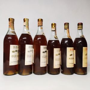 Branca, Old Brandy  - Asta Wine and Spirits - Associazione Nazionale - Case d'Asta italiane