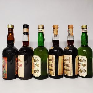 Buton Caffe, Felsina, Coca Buton, Liquori  - Asta Wine and Spirits - Associazione Nazionale - Case d'Asta italiane