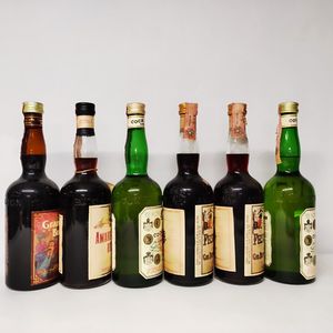 Buton Caffe, Felsina, Coca Buton, Liquori  - Asta Wine and Spirits - Associazione Nazionale - Case d'Asta italiane