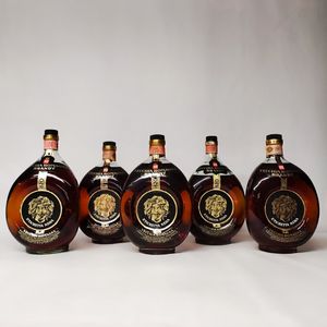 Buton Vecchia Romagna Etichetta Nera, Brandy  - Asta Wine and Spirits - Associazione Nazionale - Case d'Asta italiane