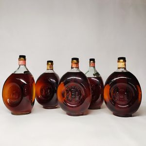 Buton Vecchia Romagna Etichetta Nera, Brandy  - Asta Wine and Spirits - Associazione Nazionale - Case d'Asta italiane