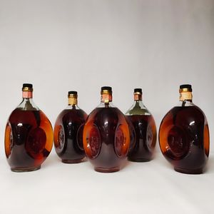 Buton Vecchia Romagna Etichetta Nera, Brandy  - Asta Wine and Spirits - Associazione Nazionale - Case d'Asta italiane