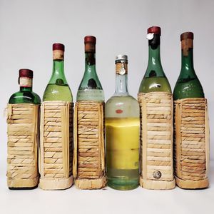 Buton, Caselli, Toschi, Maraschino  - Asta Wine and Spirits - Associazione Nazionale - Case d'Asta italiane