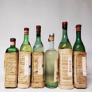 Buton, Caselli, Toschi, Maraschino  - Asta Wine and Spirits - Associazione Nazionale - Case d'Asta italiane