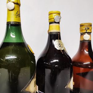 Cora Certosa Gialla, Charteuse, Liquori  - Asta Wine and Spirits - Associazione Nazionale - Case d'Asta italiane