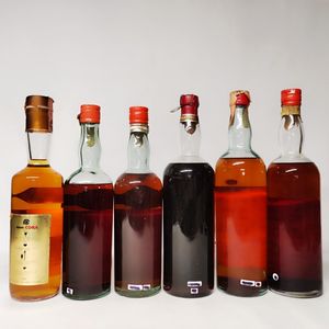 Cora Collezione, Amaro  - Asta Wine and Spirits - Associazione Nazionale - Case d'Asta italiane