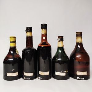 Cora, Liquori  - Asta Wine and Spirits - Associazione Nazionale - Case d'Asta italiane