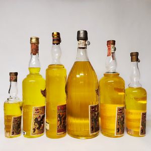 Corfino Collezione, Liquori  - Asta Wine and Spirits - Associazione Nazionale - Case d'Asta italiane