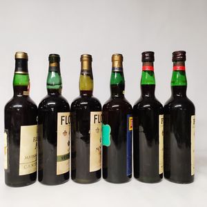 Florio, Marsala  - Asta Wine and Spirits - Associazione Nazionale - Case d'Asta italiane