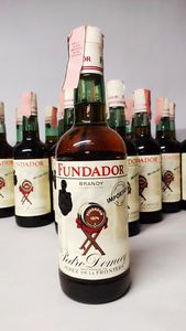 Fundador Pedro Domecq, Brandy  - Asta Wine and Spirits - Associazione Nazionale - Case d'Asta italiane