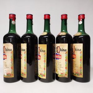 Gancia, Elixir China  - Asta Wine and Spirits - Associazione Nazionale - Case d'Asta italiane