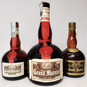 Grand Marnier, Liquori  - Asta Wine and Spirits - Associazione Nazionale - Case d'Asta italiane