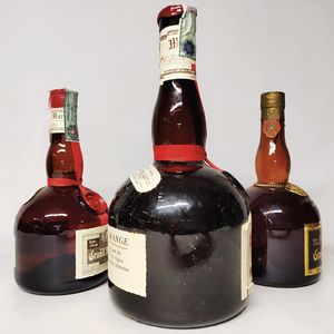 Grand Marnier, Liquori  - Asta Wine and Spirits - Associazione Nazionale - Case d'Asta italiane