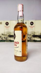 Highland Queen, Fine Old Scotch Whisky  - Asta Wine and Spirits - Associazione Nazionale - Case d'Asta italiane