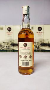 Highland Queen, Fine Old Scotch Whisky  - Asta Wine and Spirits - Associazione Nazionale - Case d'Asta italiane