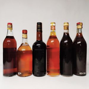 Isolabella, Liquori & Vermouth  - Asta Wine and Spirits - Associazione Nazionale - Case d'Asta italiane