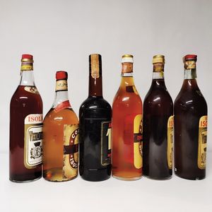 Isolabella, Liquori & Vermouth  - Asta Wine and Spirits - Associazione Nazionale - Case d'Asta italiane