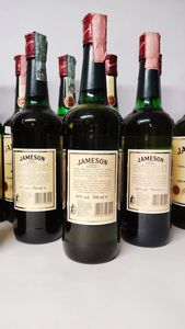 Jameson, Irish Whiskey  - Asta Wine and Spirits - Associazione Nazionale - Case d'Asta italiane