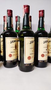 Jameson, Irish Whiskey  - Asta Wine and Spirits - Associazione Nazionale - Case d'Asta italiane