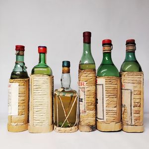 Luxardo, Ferrol, Brams, Baker, Stock, Maraschino  - Asta Wine and Spirits - Associazione Nazionale - Case d'Asta italiane