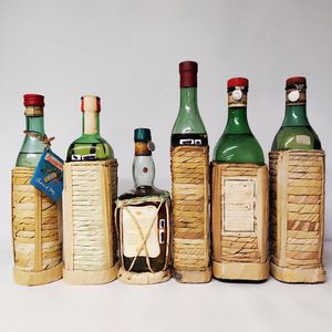 Luxardo, Ferrol, Brams, Baker, Stock, Maraschino  - Asta Wine and Spirits - Associazione Nazionale - Case d'Asta italiane