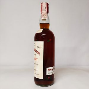 Macallan-Glenlivet 1937 37 Years Old, Highland Malt Whisky  - Asta Wine and Spirits - Associazione Nazionale - Case d'Asta italiane