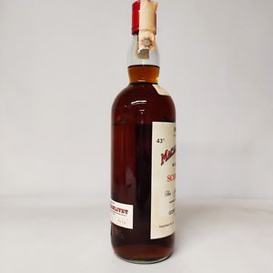 Macallan-Glenlivet 1937 37 Years Old, Highland Malt Whisky  - Asta Wine and Spirits - Associazione Nazionale - Case d'Asta italiane